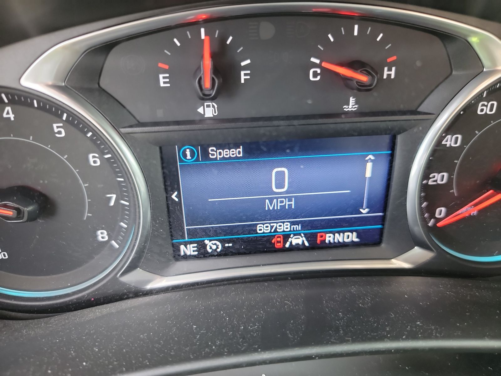 2020 Chevrolet Equinox LT FWD