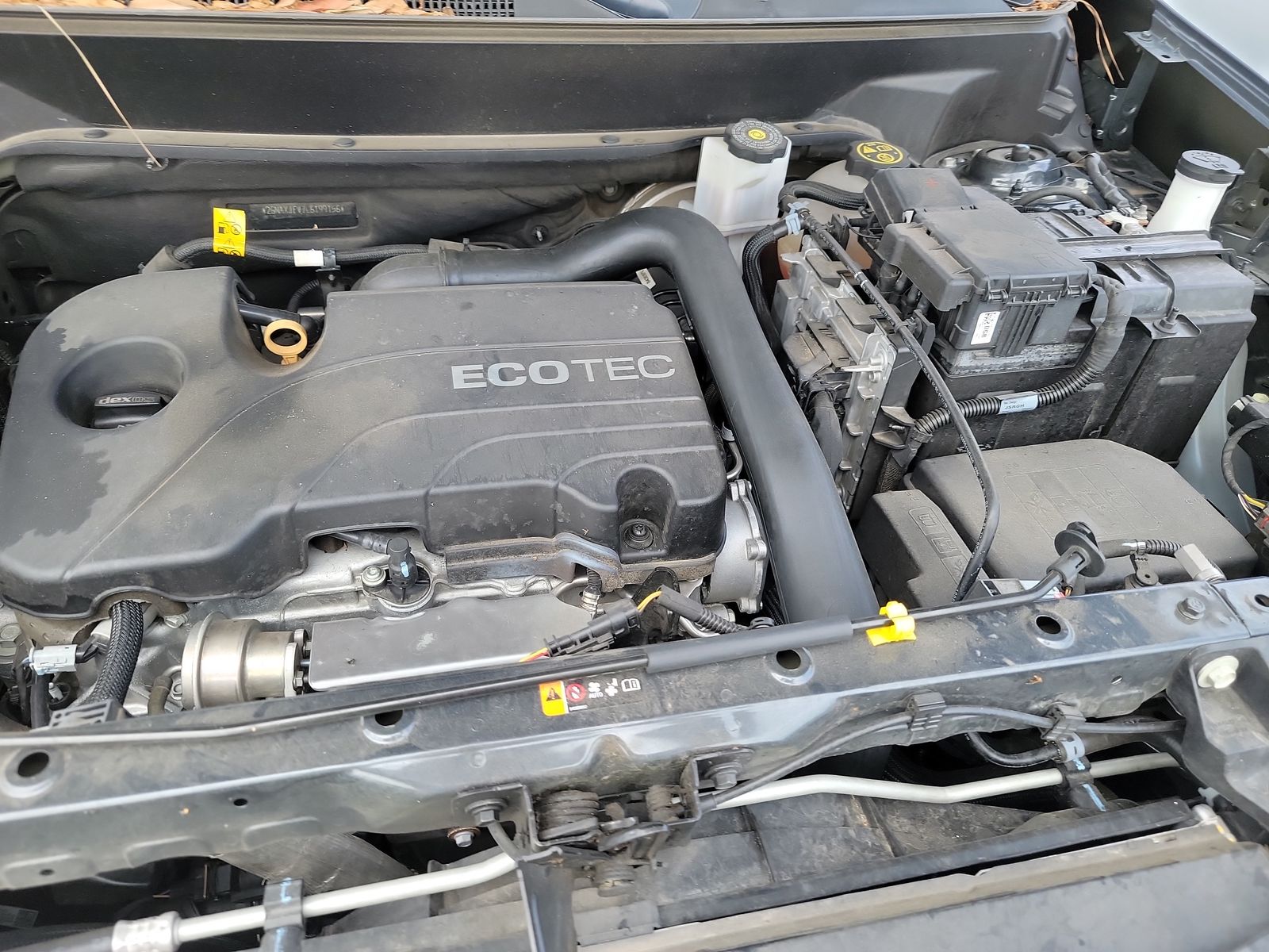 2020 Chevrolet Equinox LT FWD