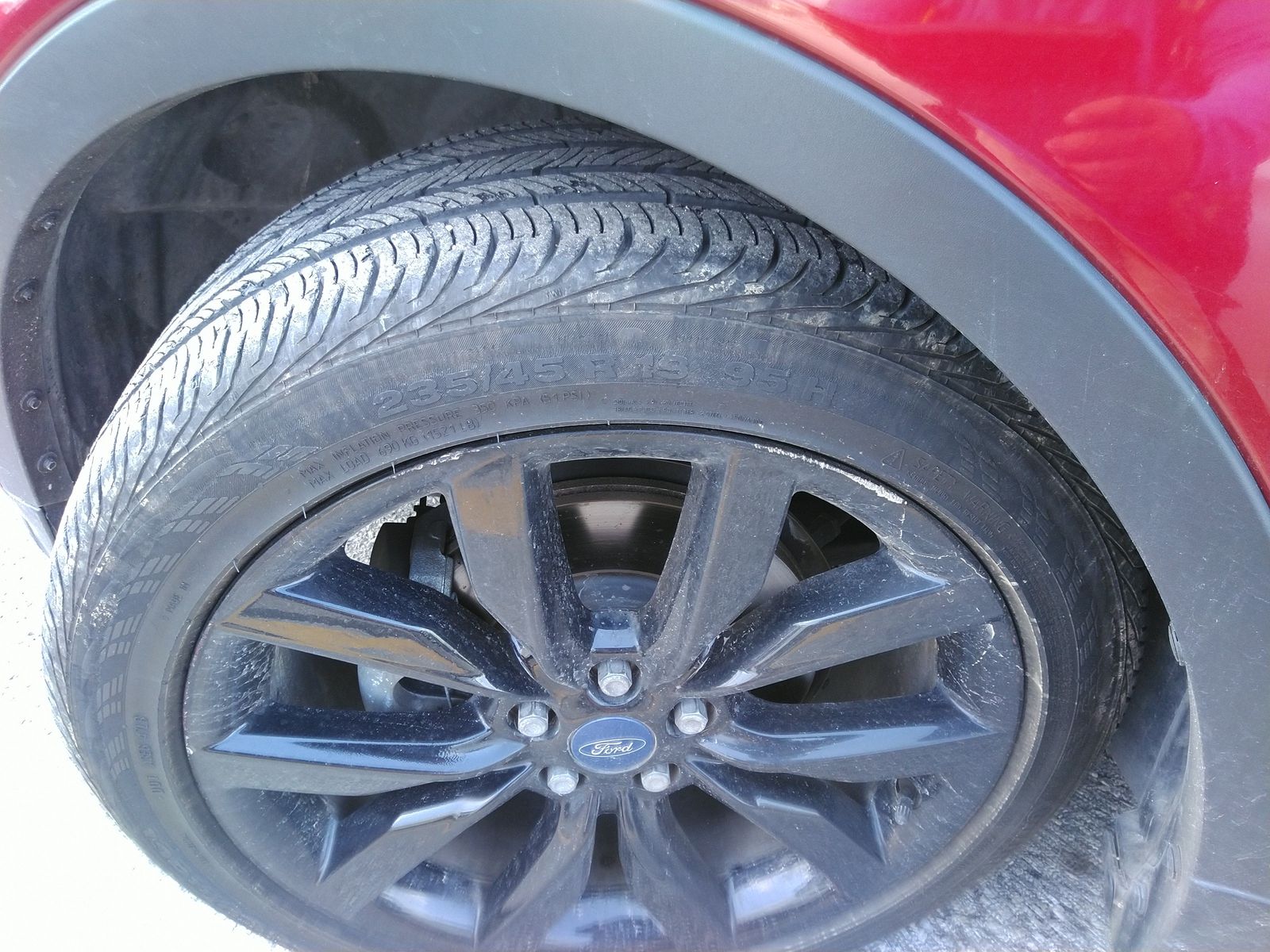 2017 Ford Escape SE FWD