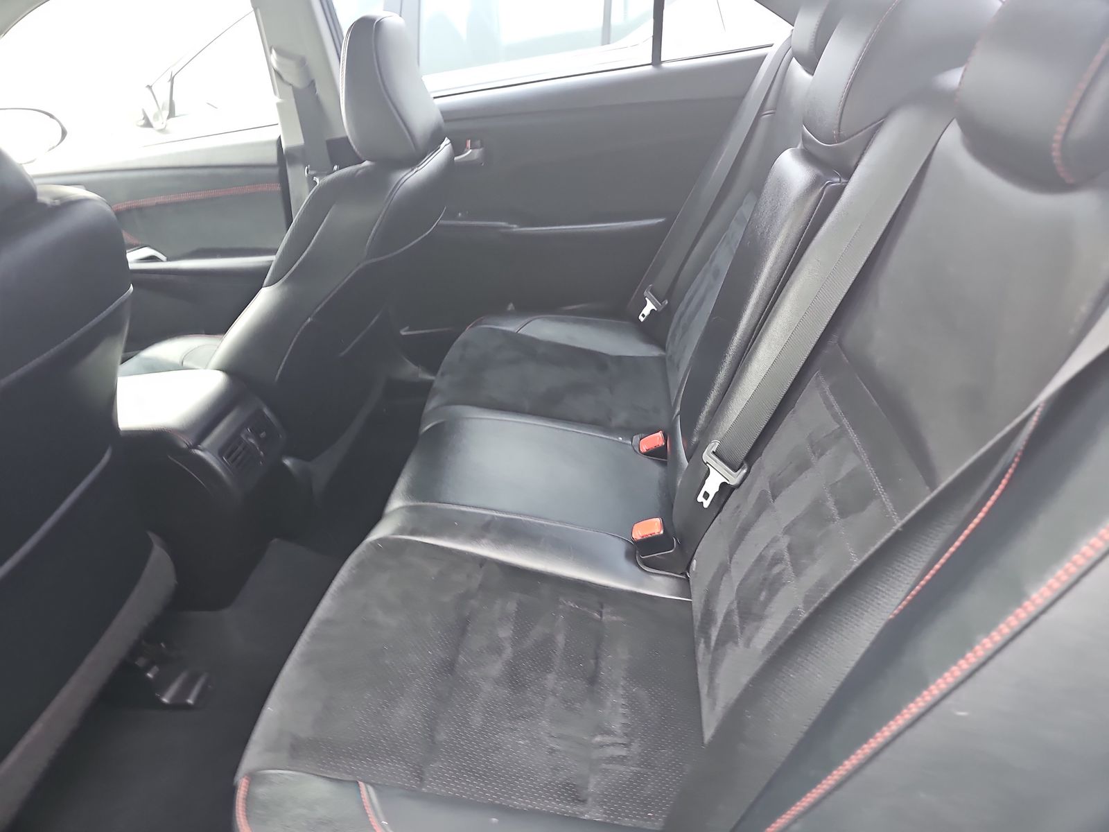 2017 Toyota Camry XSE FWD
