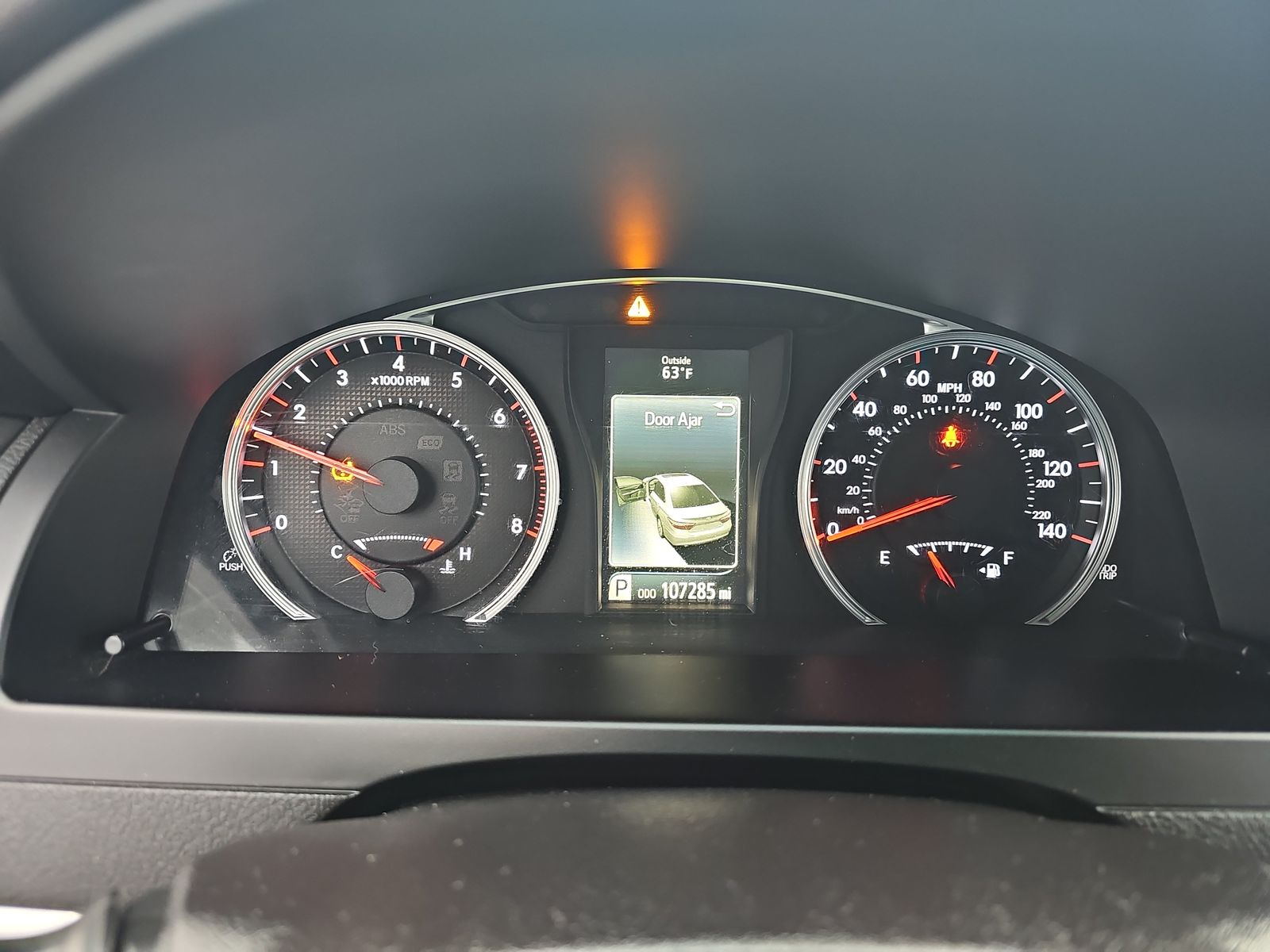 2017 Toyota Camry XSE FWD