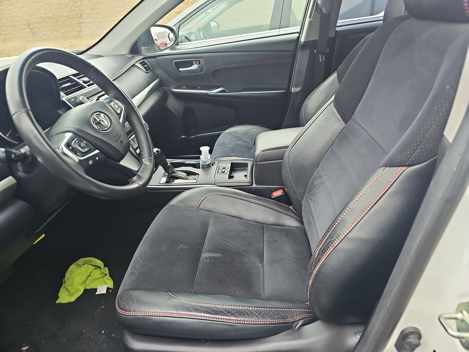 2017 Toyota Camry XSE FWD