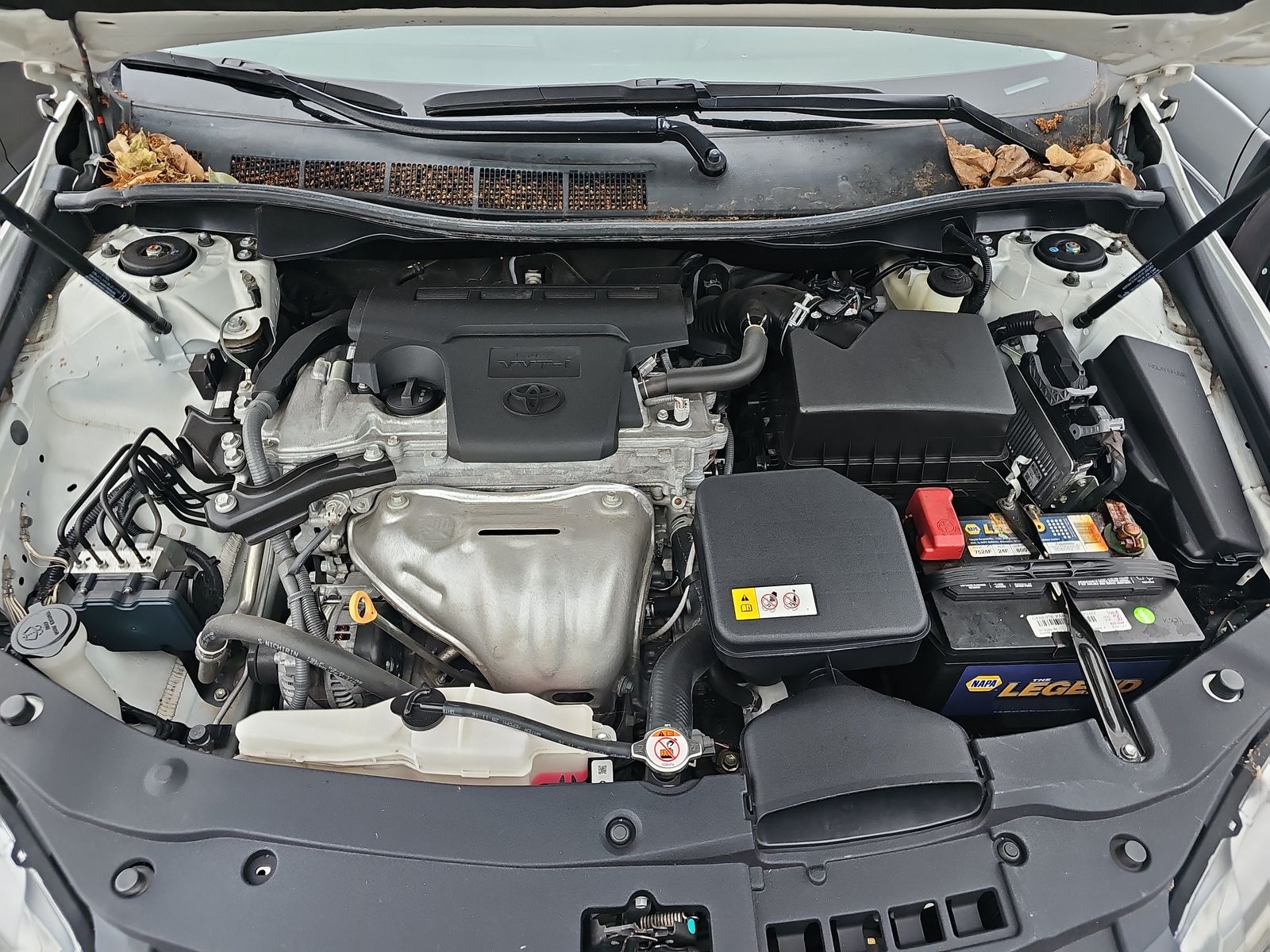 2017 Toyota Camry XSE FWD