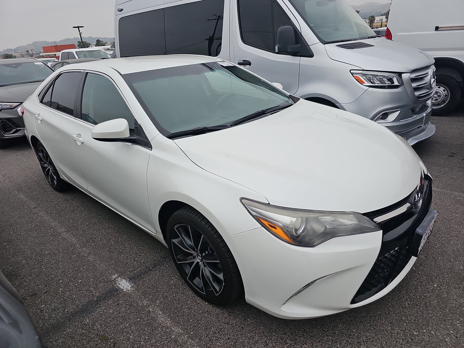 2017 Toyota Camry XSE FWD