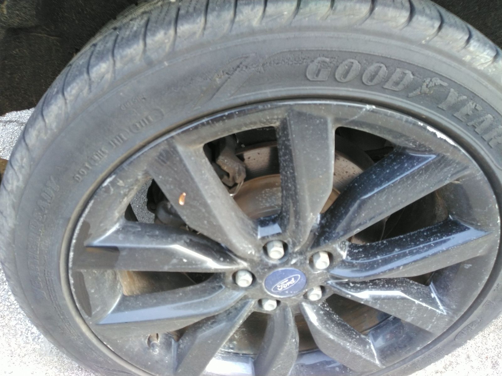 2017 Ford Escape SE FWD