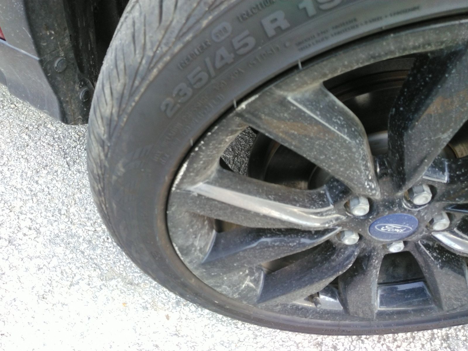 2017 Ford Escape SE FWD