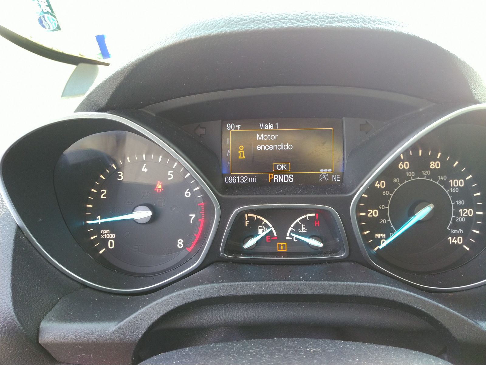 2017 Ford Escape SE FWD