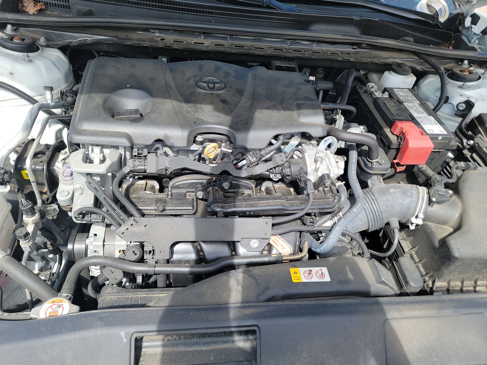 2022 Toyota Camry LE AWD