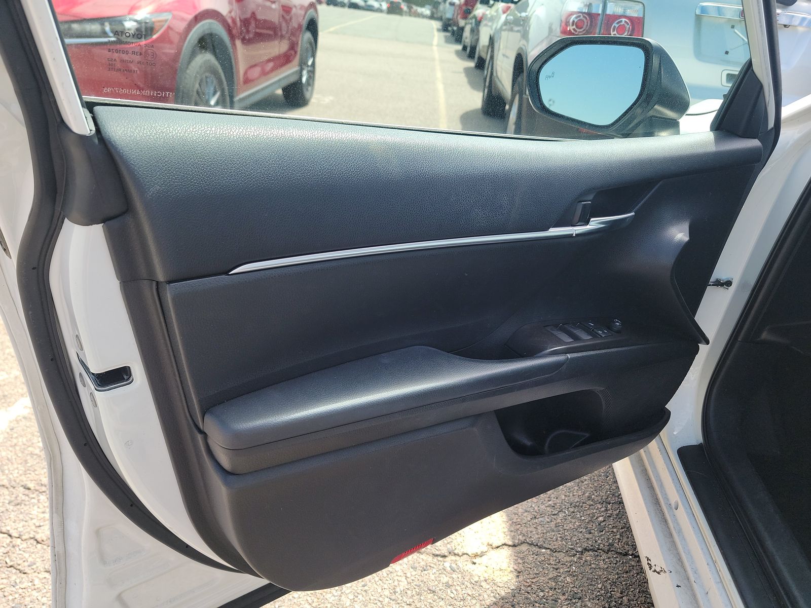 2022 Toyota Camry LE AWD