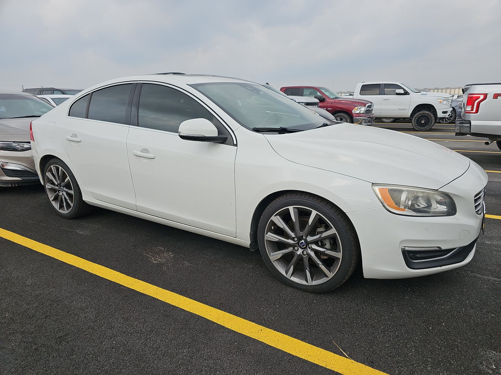 2015 Volvo S60 T5 Premier FWD