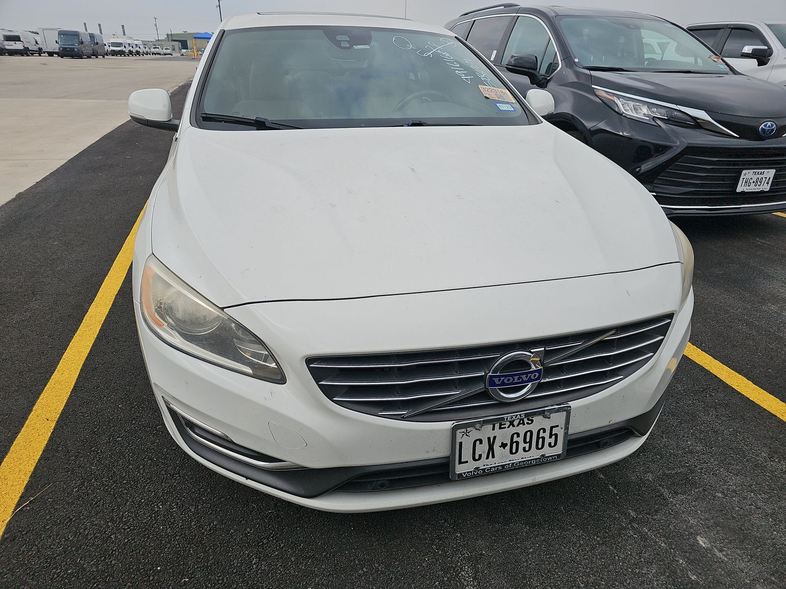 2015 Volvo S60 T5 Premier FWD