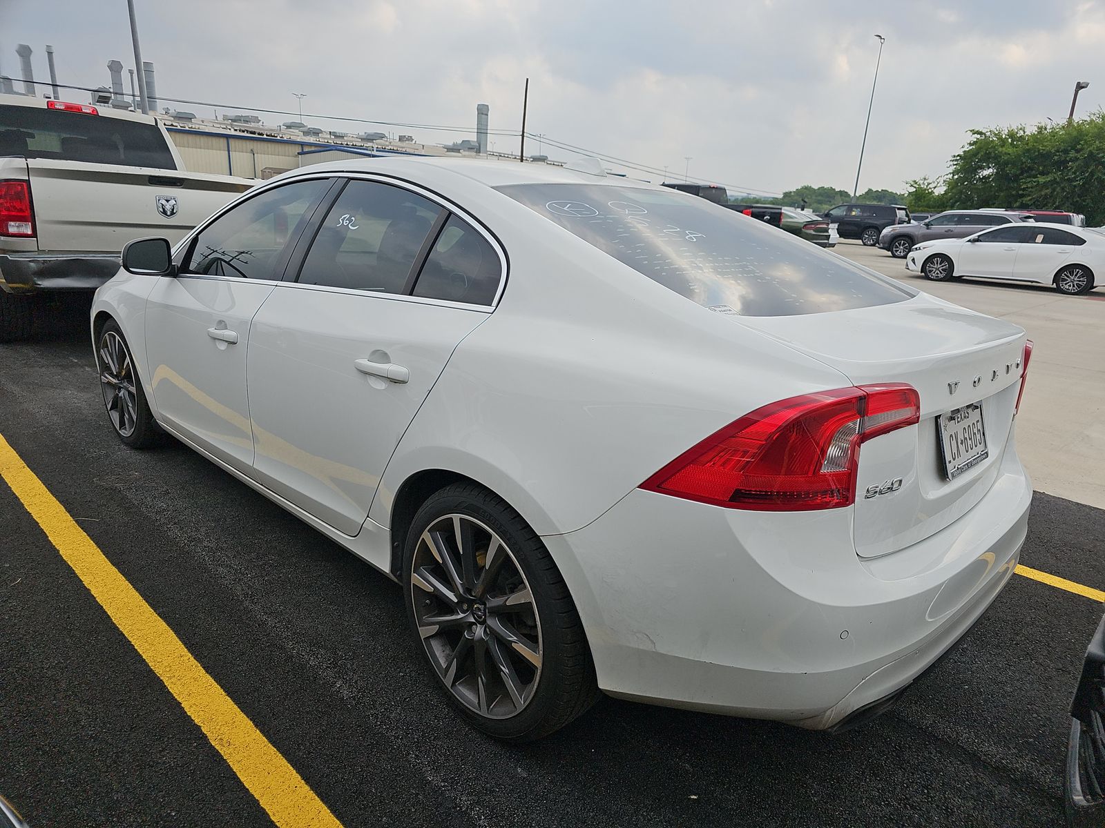 2015 Volvo S60 T5 Premier FWD