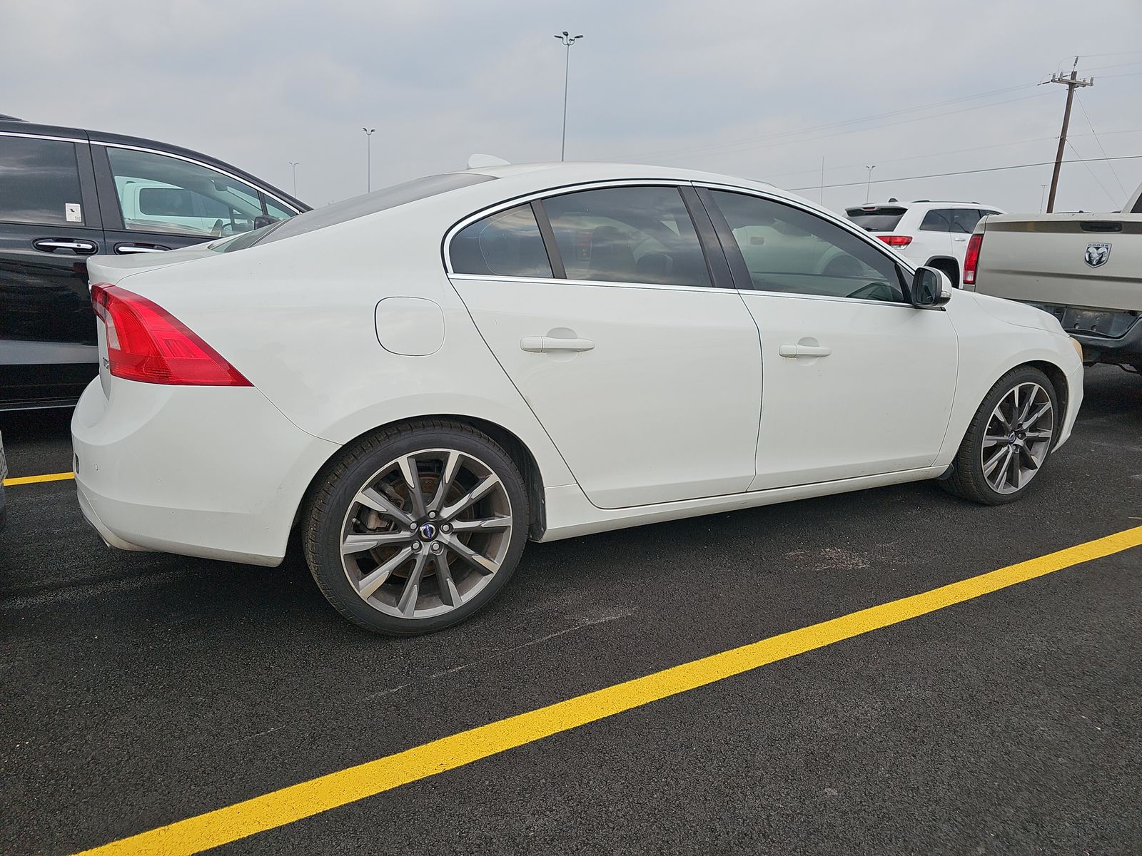 2015 Volvo S60 T5 Premier FWD