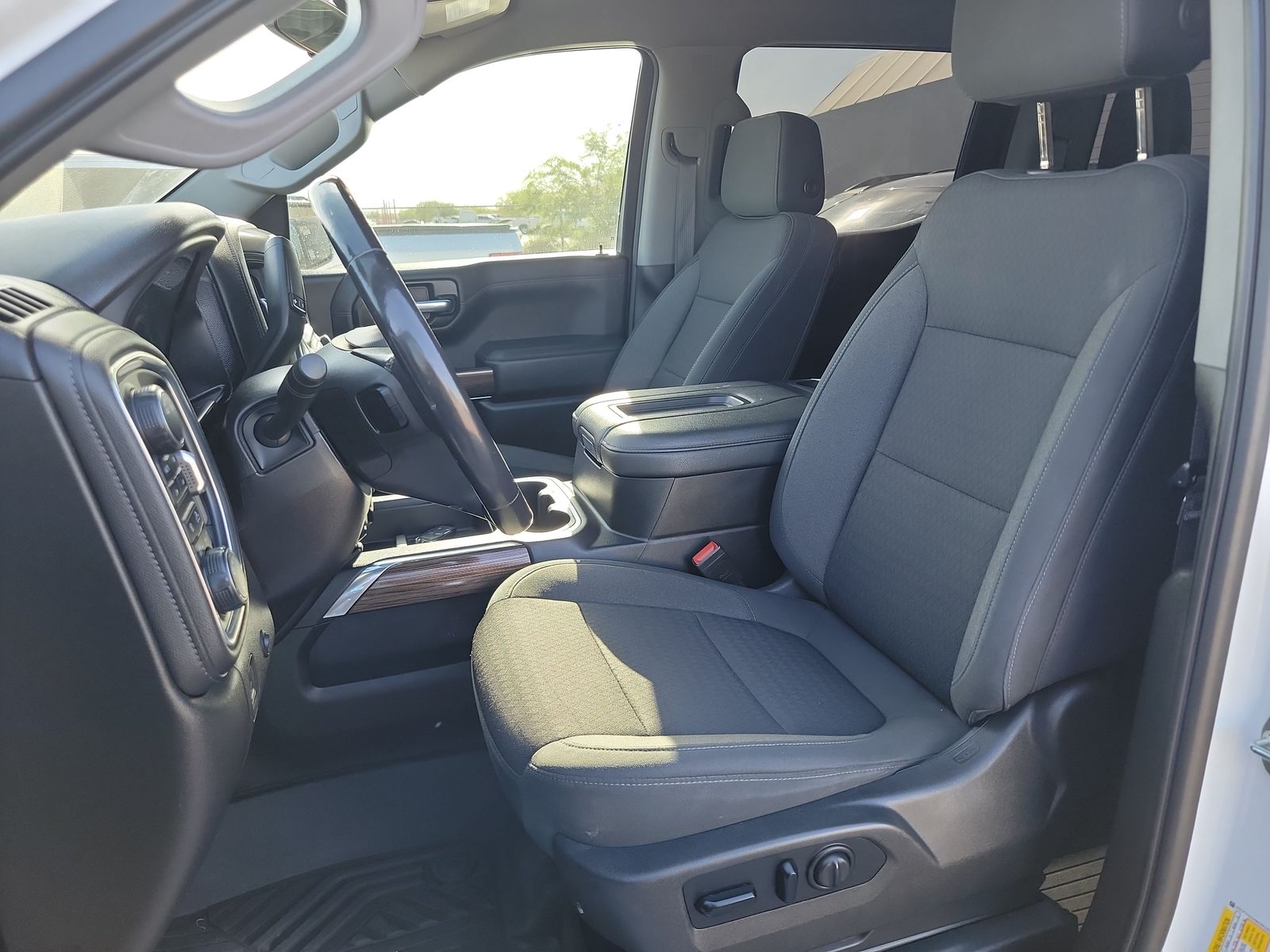 2021 Chevrolet Silverado 1500 LT Trail Boss AWD