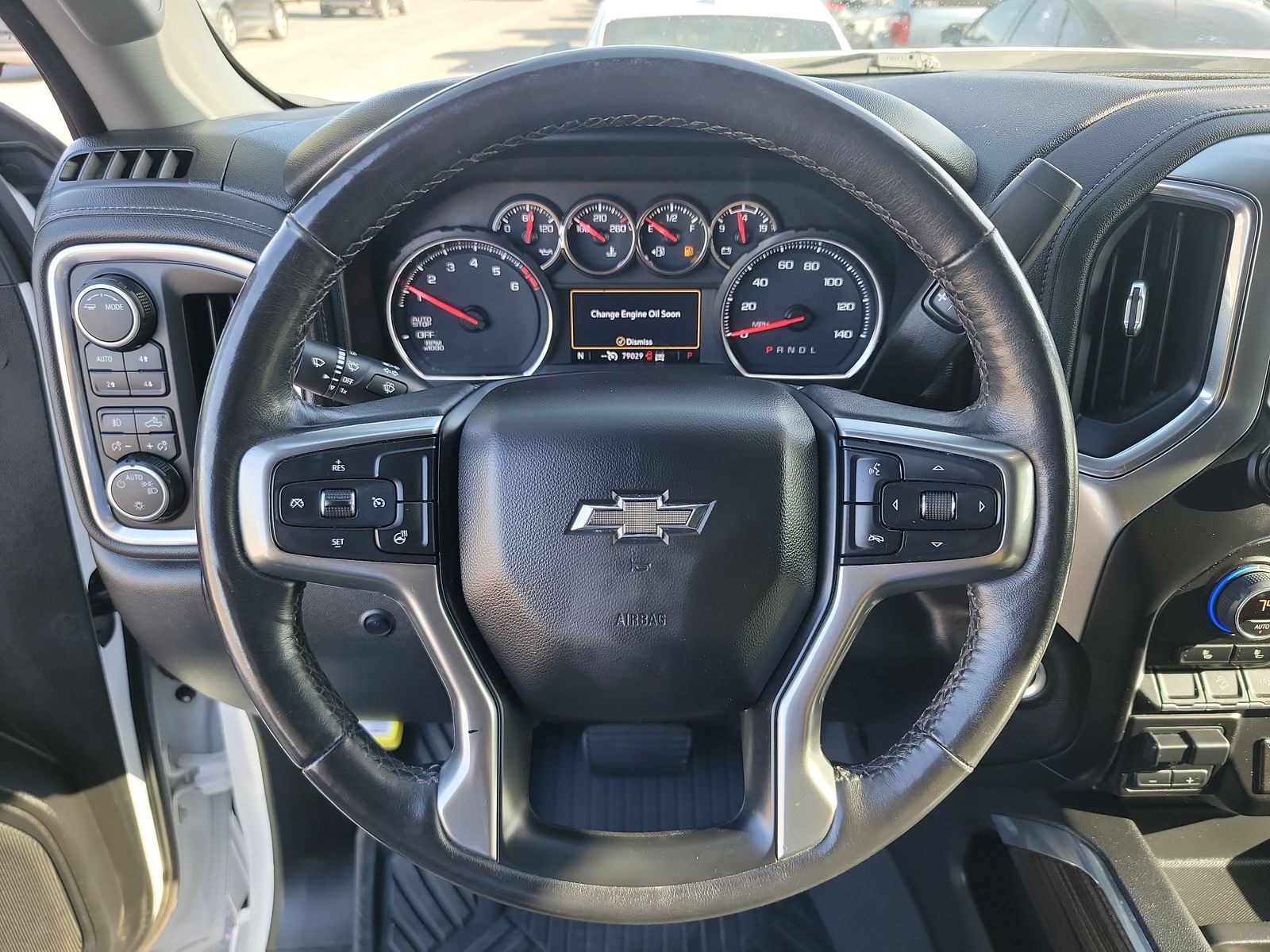 2021 Chevrolet Silverado 1500 LT Trail Boss AWD