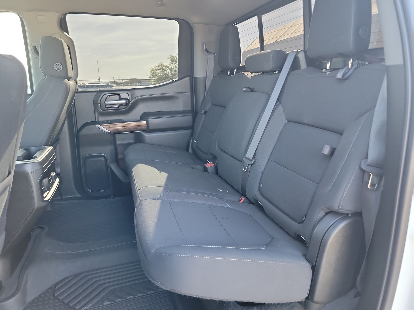 2021 Chevrolet Silverado 1500 LT Trail Boss AWD