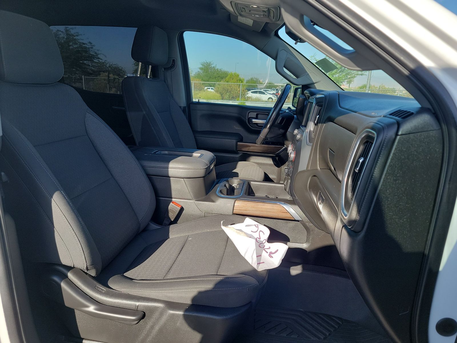 2021 Chevrolet Silverado 1500 LT Trail Boss AWD