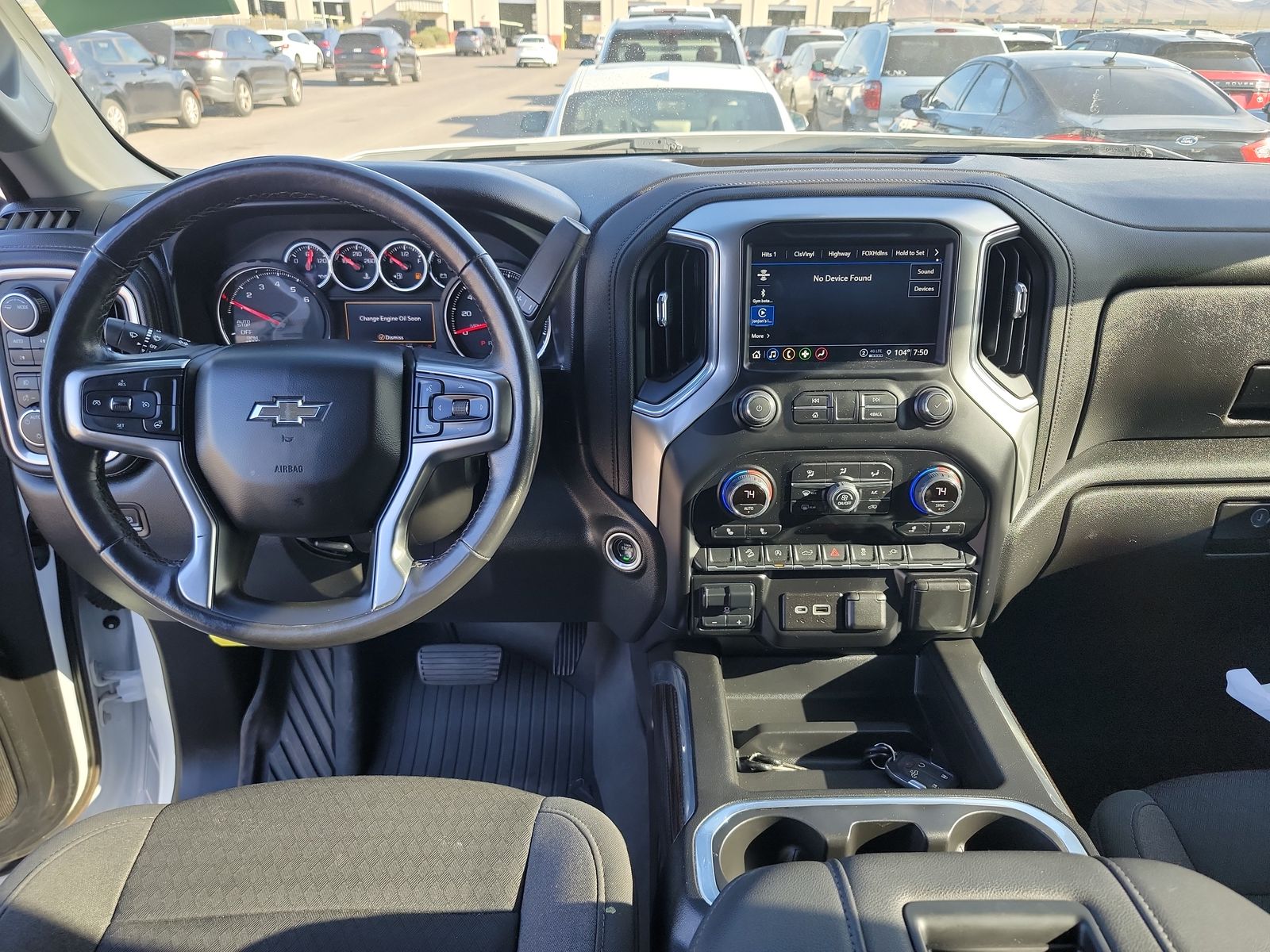 2021 Chevrolet Silverado 1500 LT Trail Boss AWD