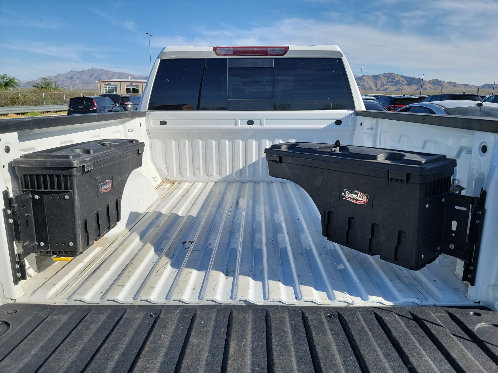 2021 Chevrolet Silverado 1500 LT Trail Boss AWD