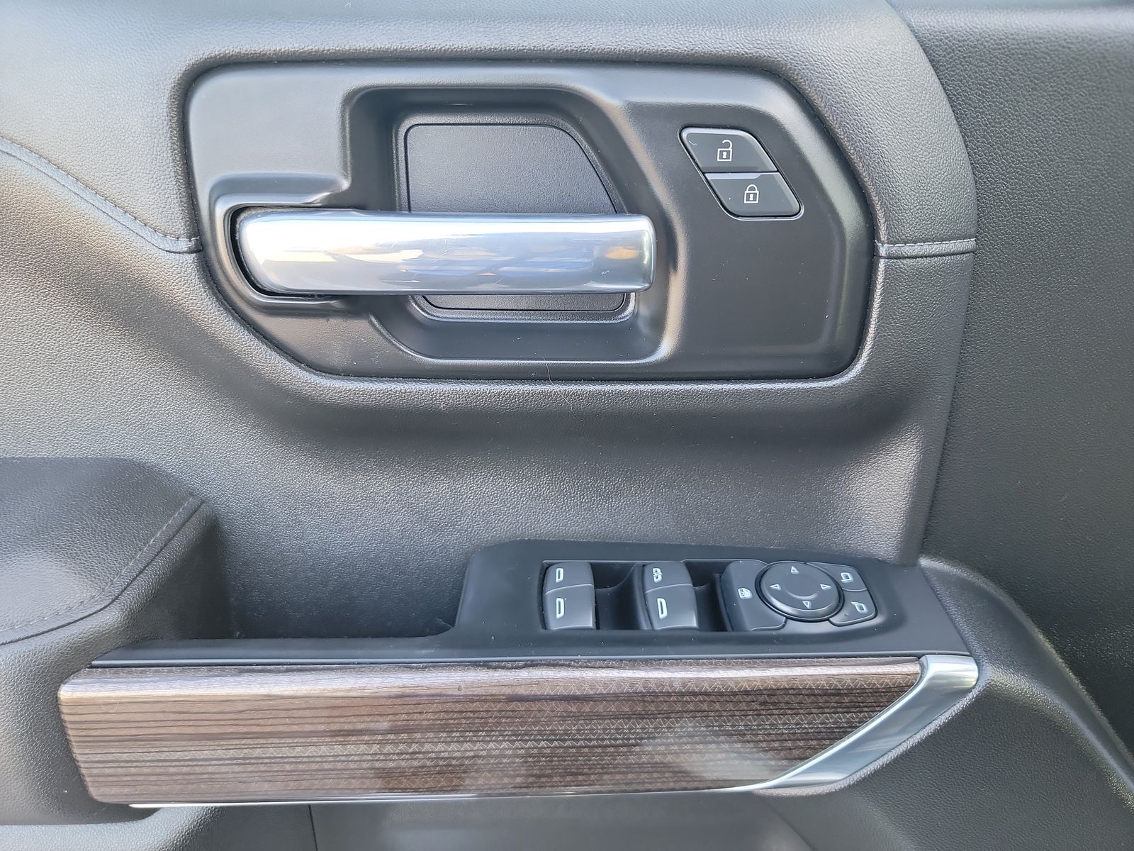 2021 Chevrolet Silverado 1500 LT Trail Boss AWD