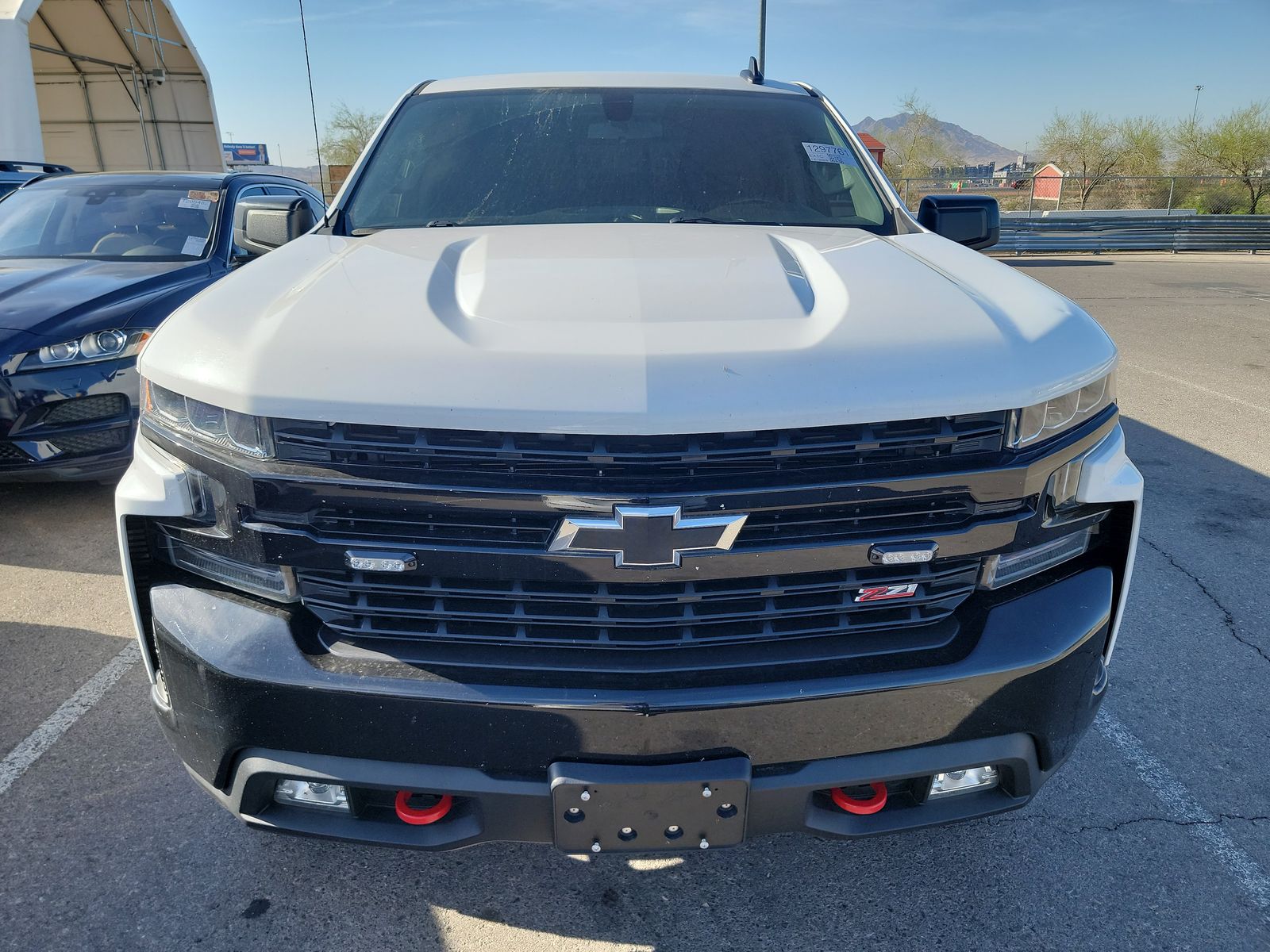 2021 Chevrolet Silverado 1500 LT Trail Boss AWD