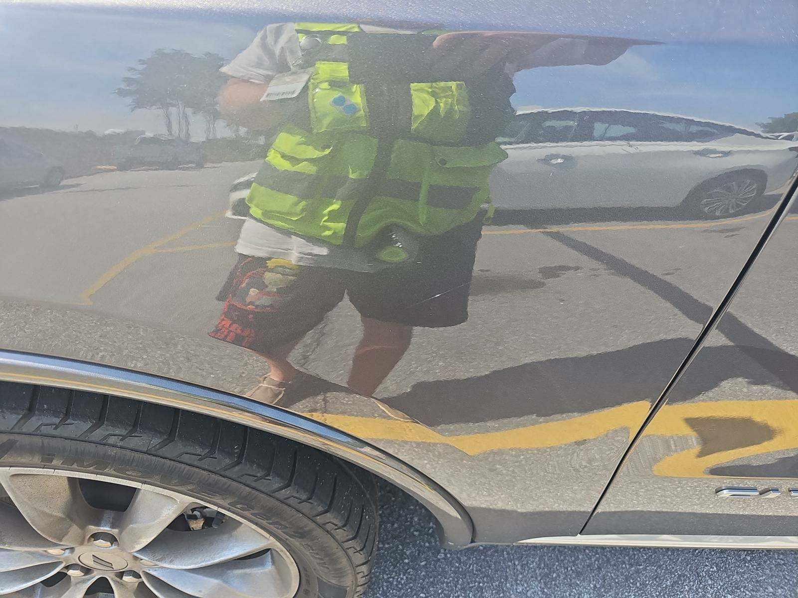 2021 Dodge Durango Citadel RWD