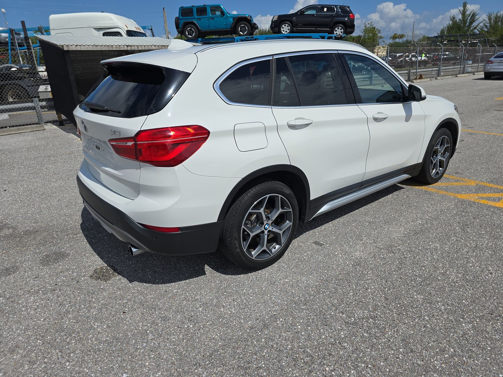2017 BMW X1 sDrive28i FWD