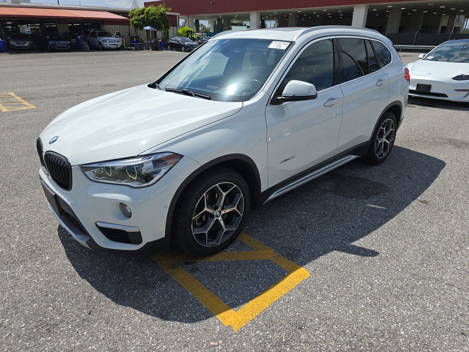 2017 BMW X1 sDrive28i FWD