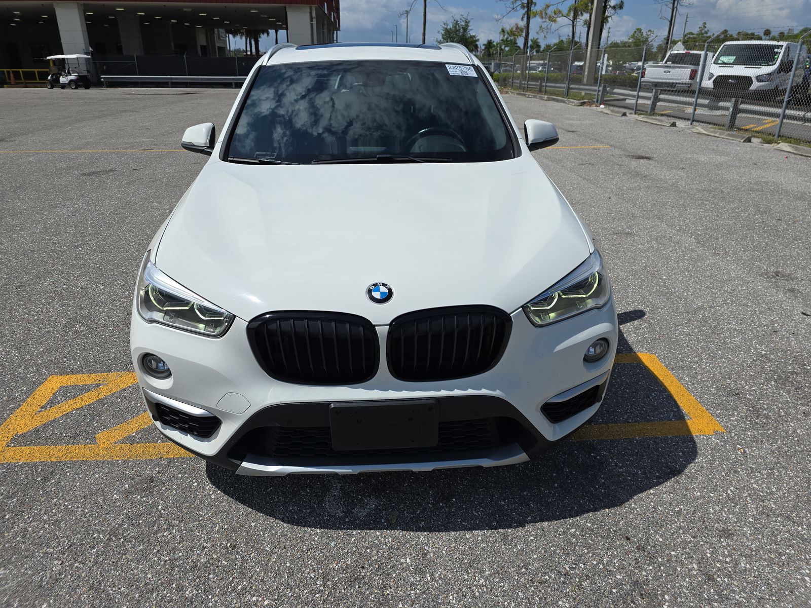 2017 BMW X1 sDrive28i FWD