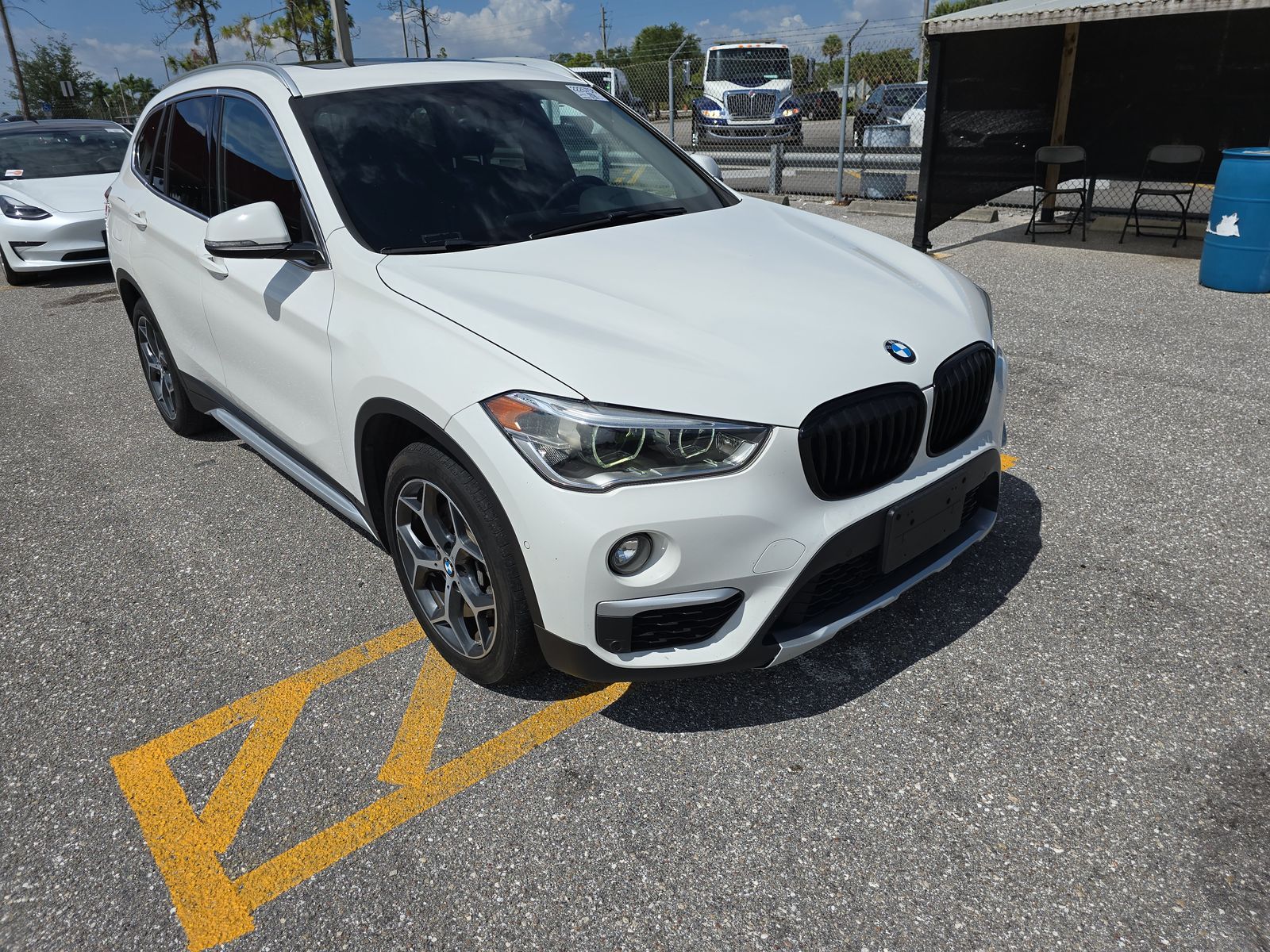 2017 BMW X1 sDrive28i FWD