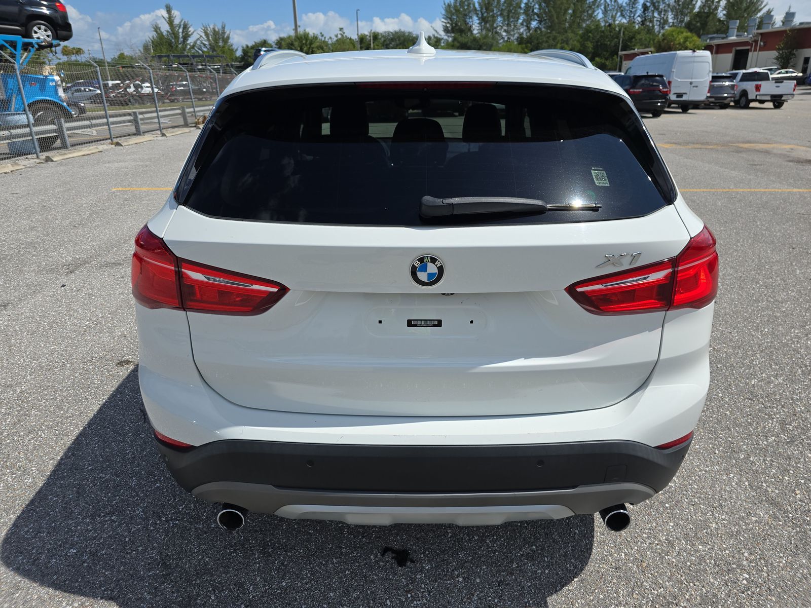 2017 BMW X1 sDrive28i FWD