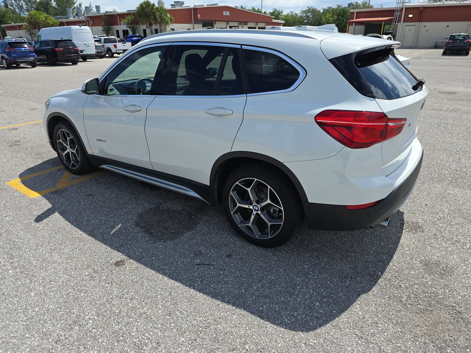 2017 BMW X1 sDrive28i FWD