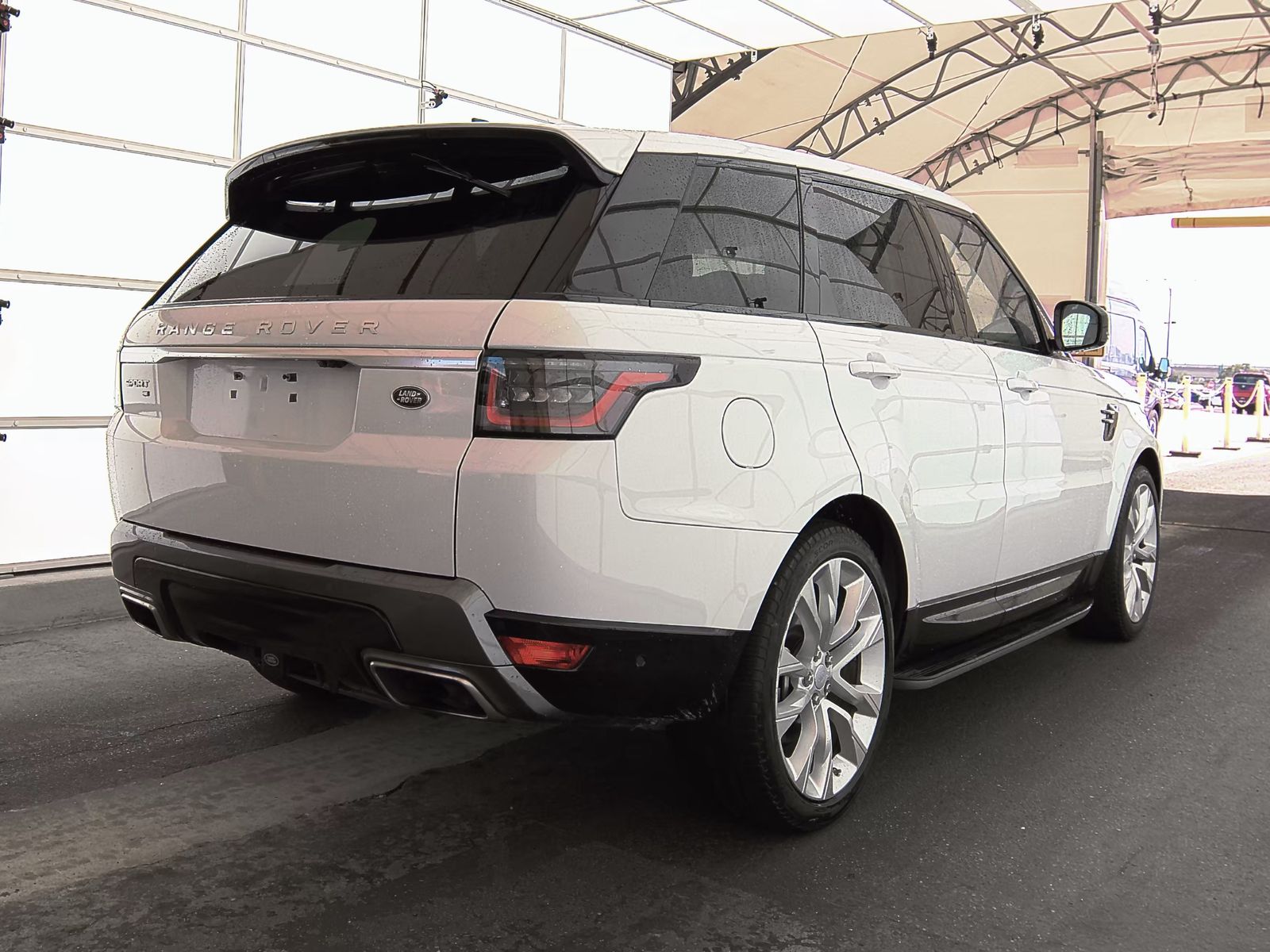 2020 Land Rover Range Rover Sport HSE AWD