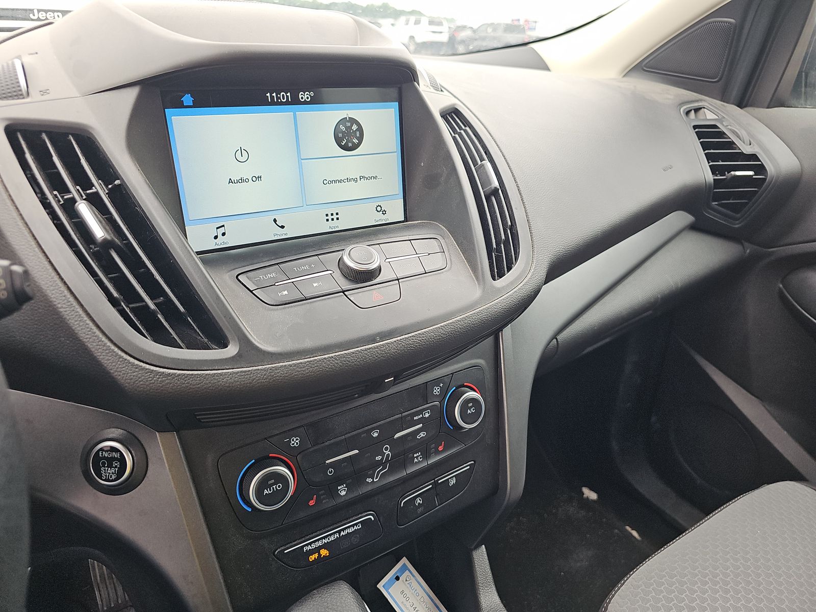 2019 Ford Escape SE FWD