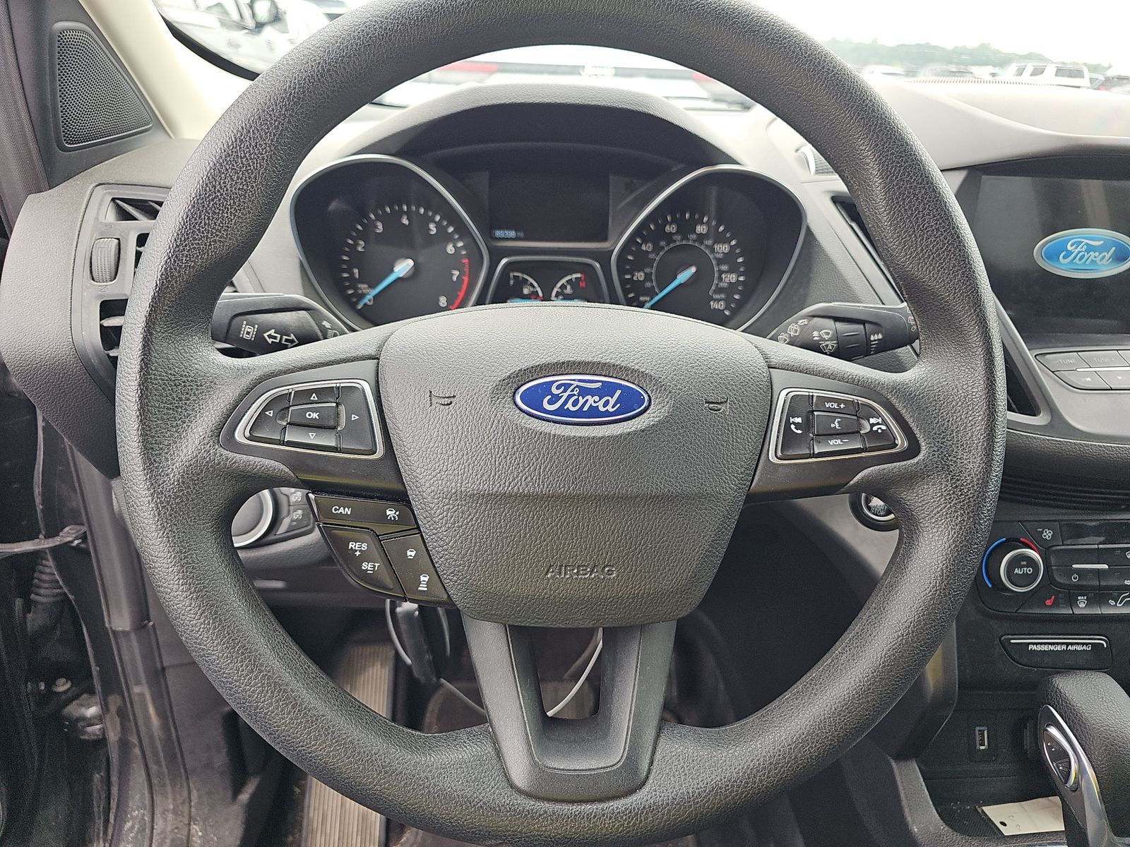 2019 Ford Escape SE FWD
