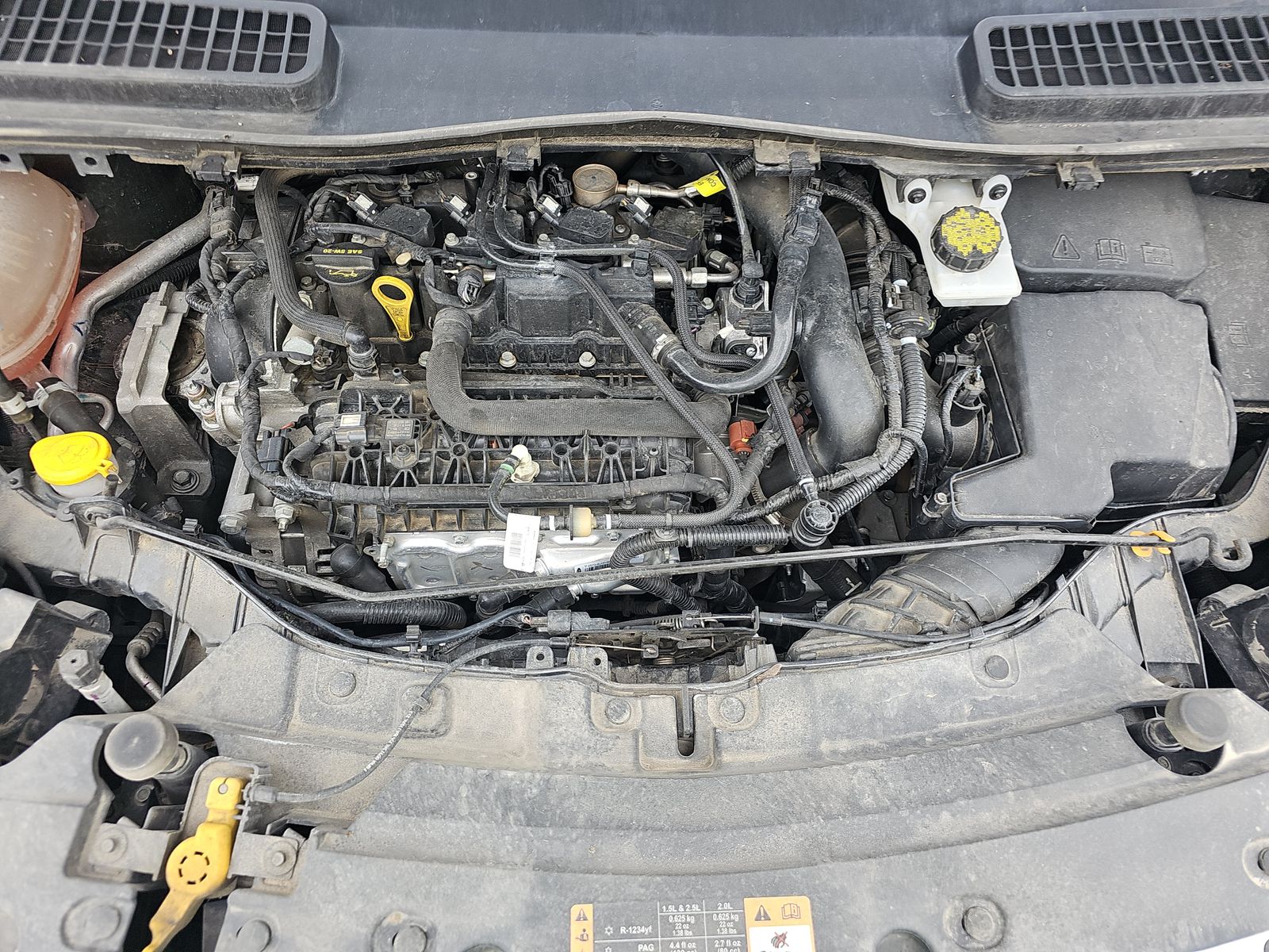 2019 Ford Escape SE FWD