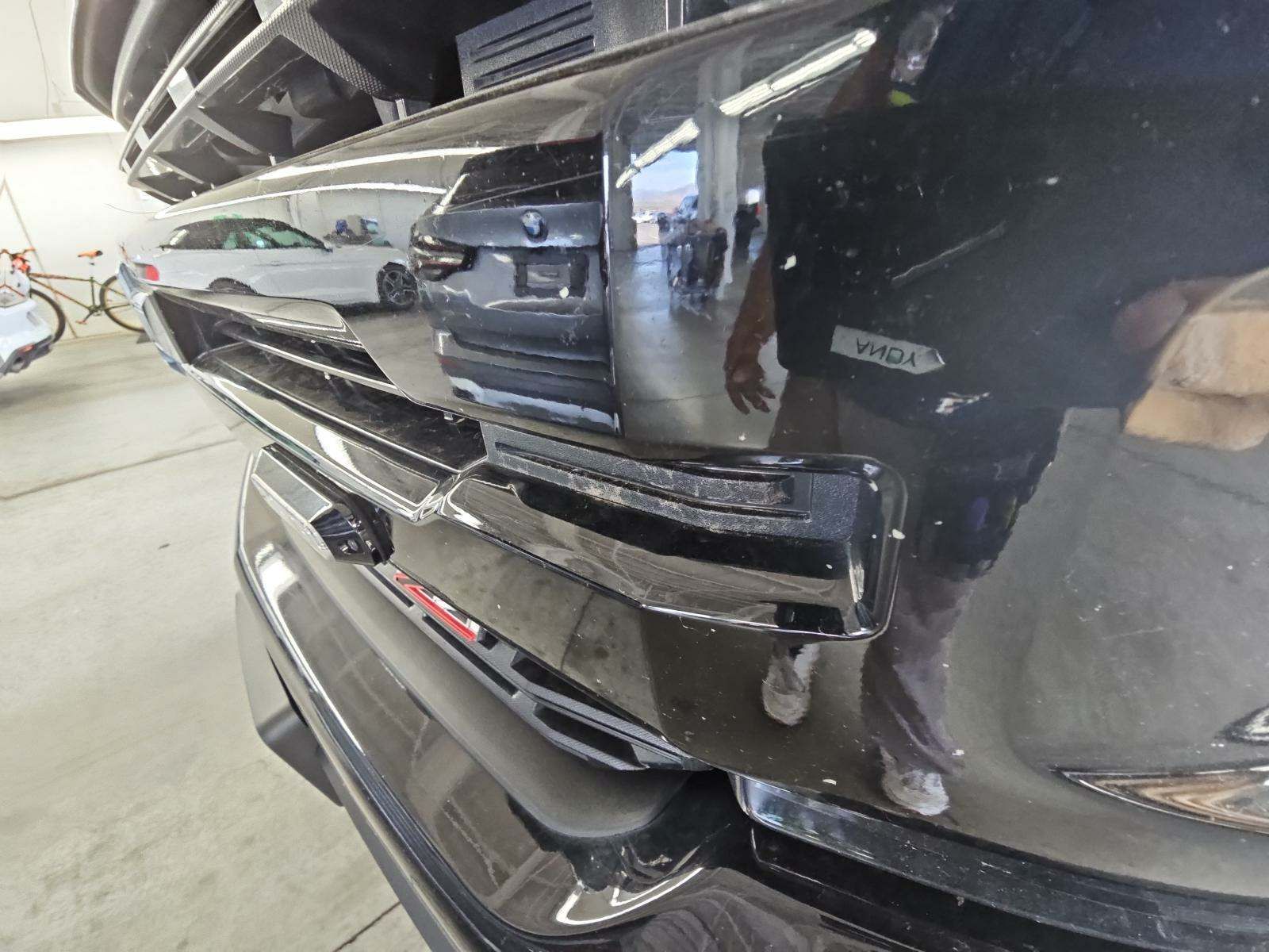 2021 Chevrolet Silverado 1500 LT Trail Boss AWD