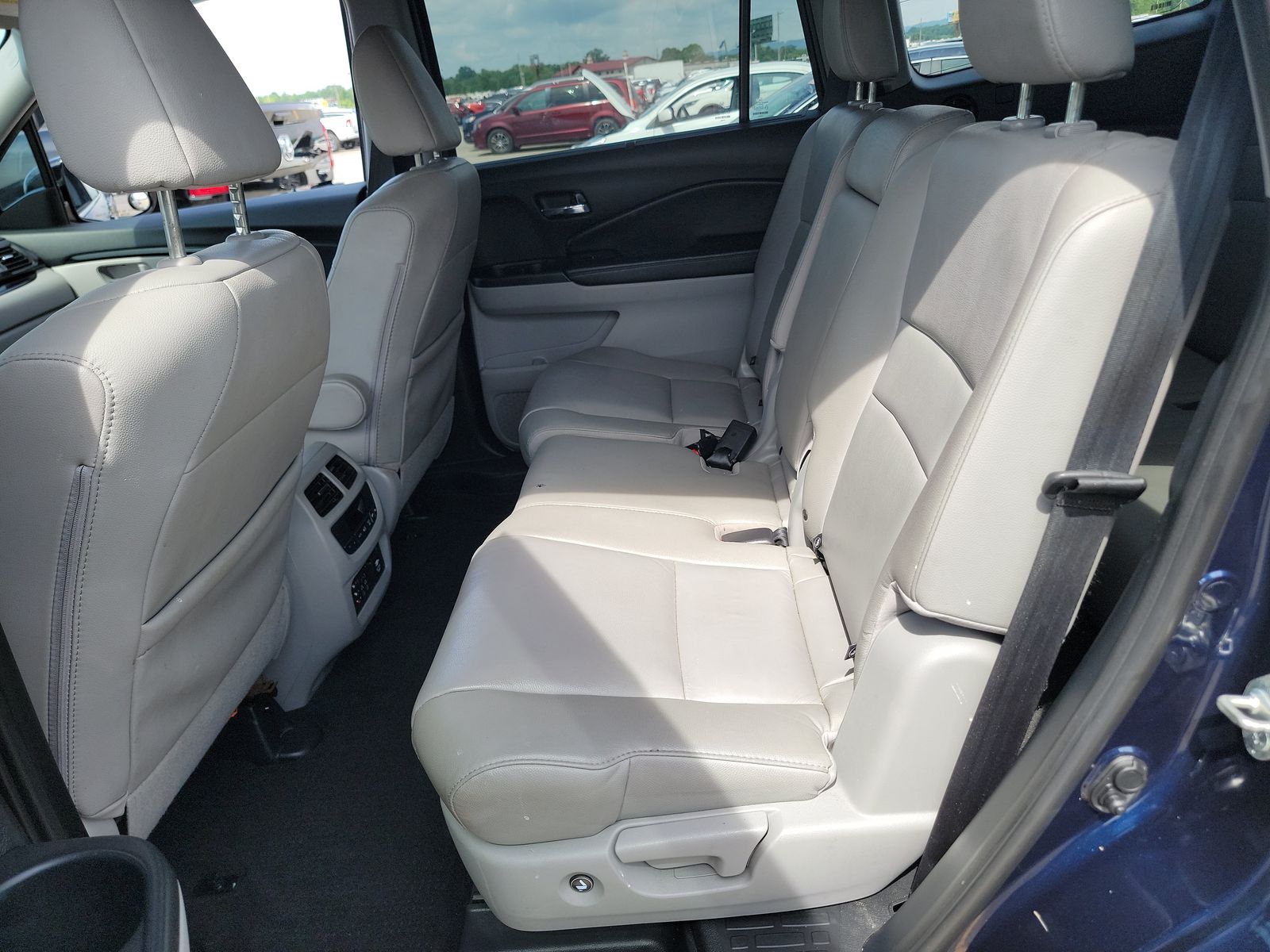 2018 Honda Pilot Touring AWD