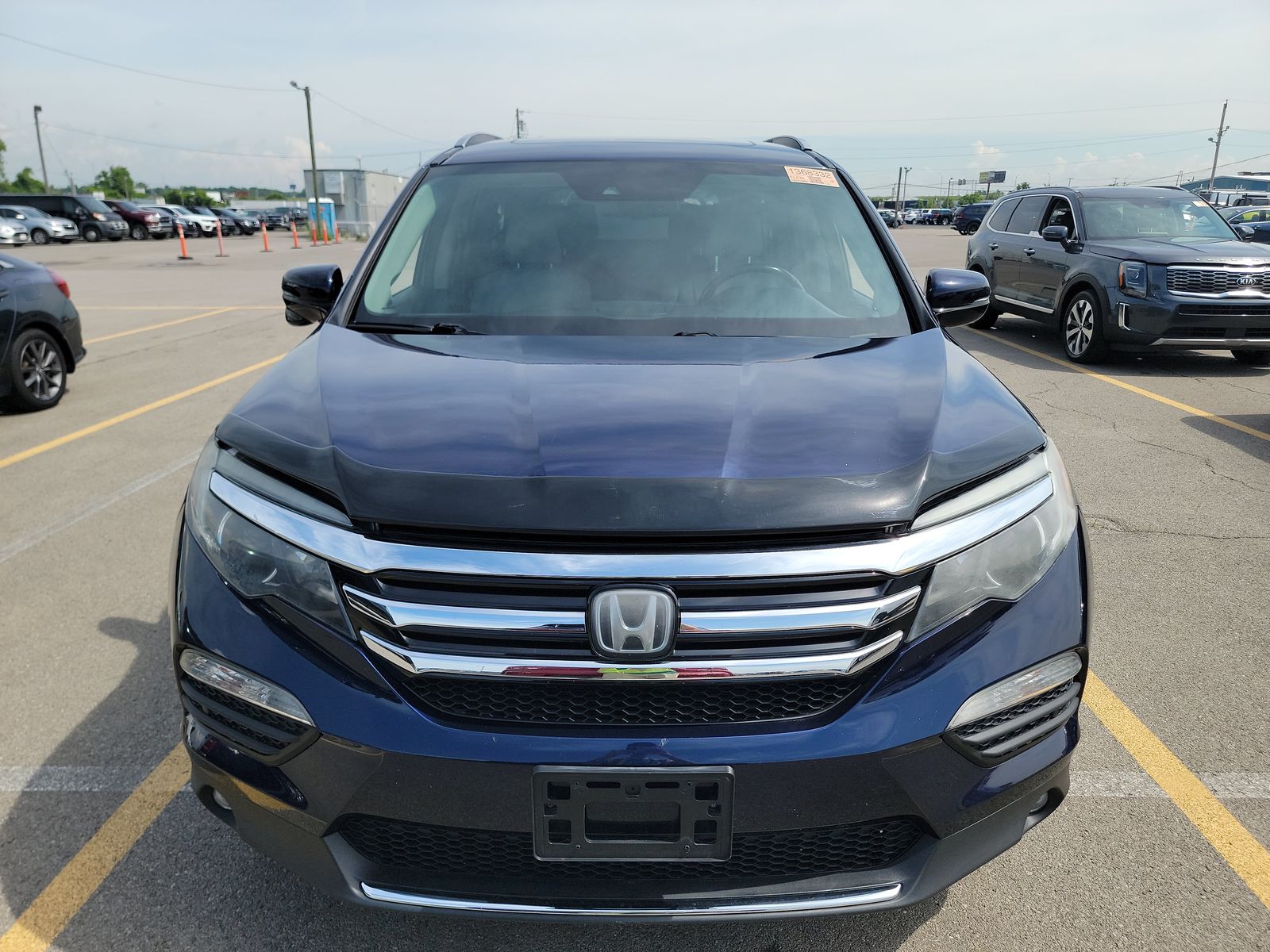 2018 Honda Pilot Touring AWD