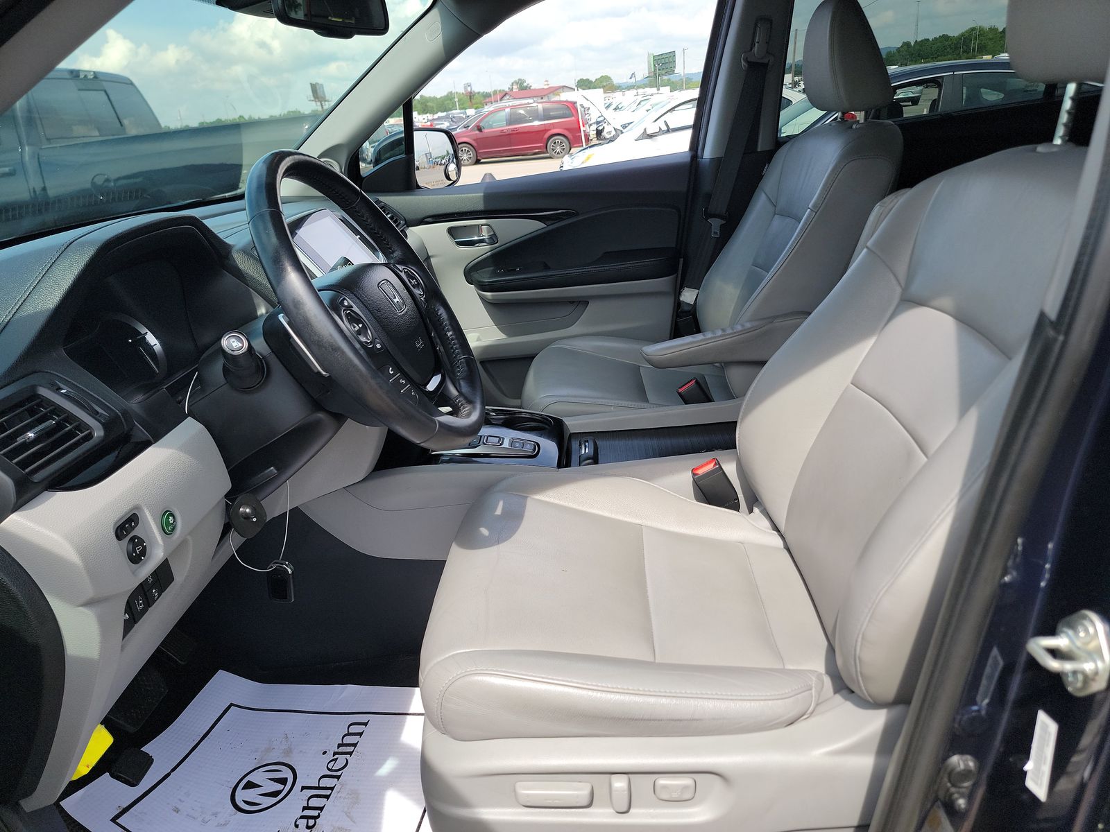 2018 Honda Pilot Touring AWD