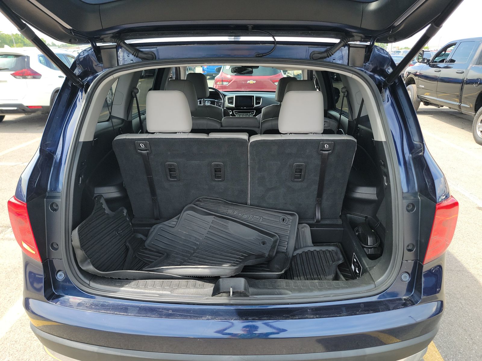 2018 Honda Pilot Touring AWD