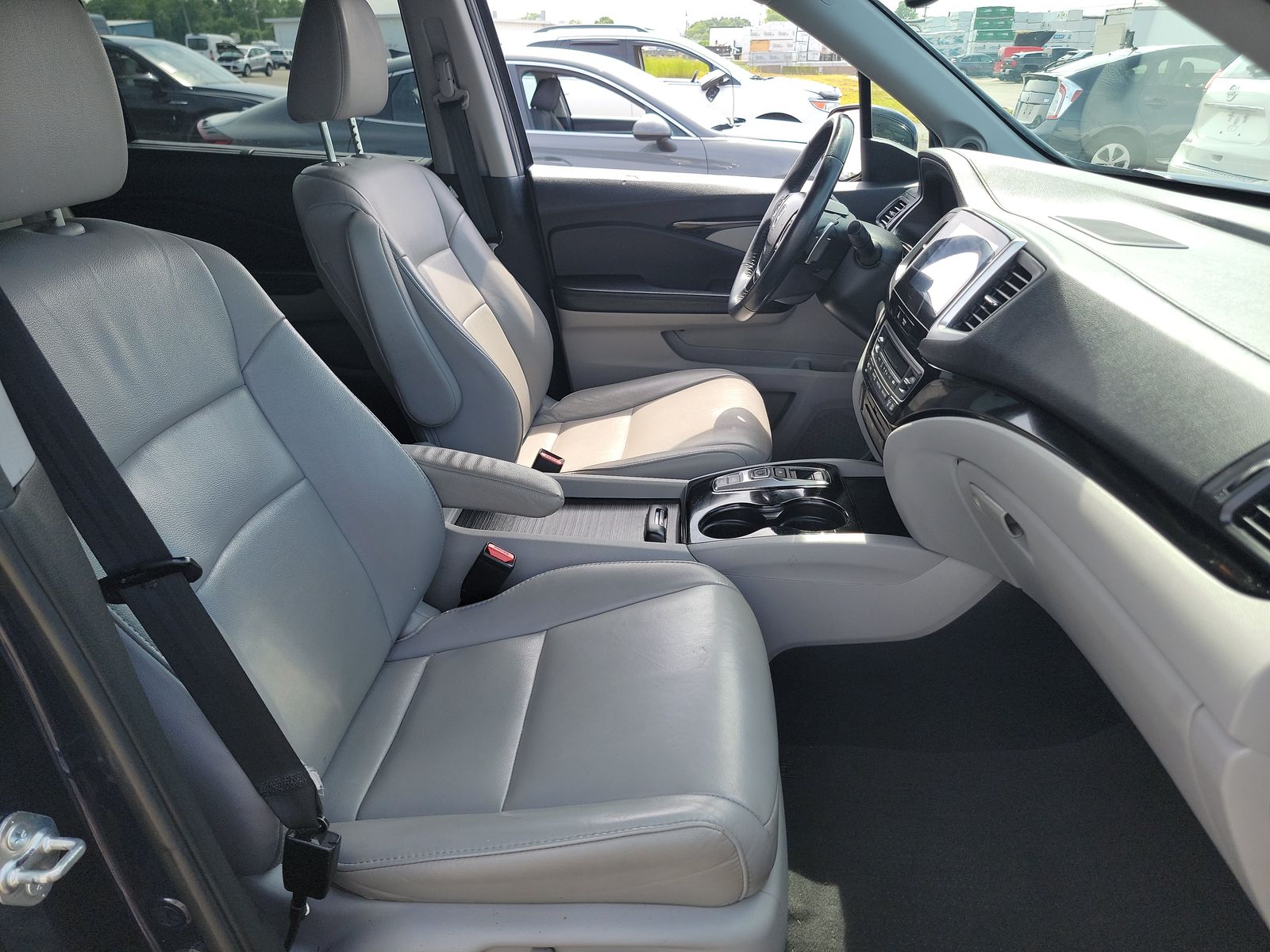 2018 Honda Pilot Touring AWD