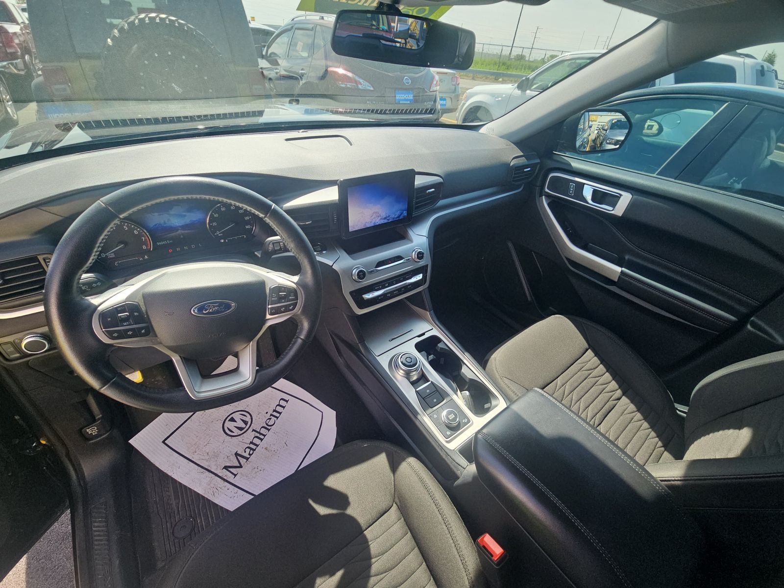 2021 Ford Explorer XLT AWD