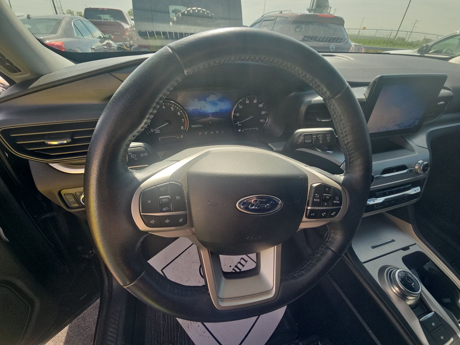 2021 Ford Explorer XLT AWD