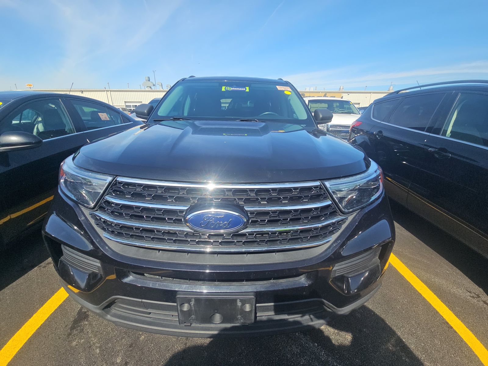 2021 Ford Explorer XLT AWD