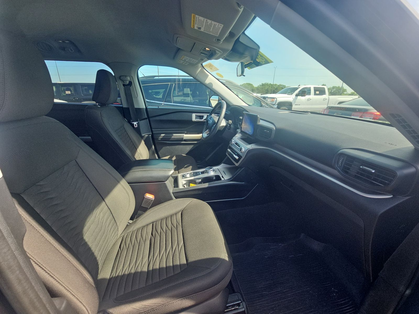 2021 Ford Explorer XLT AWD