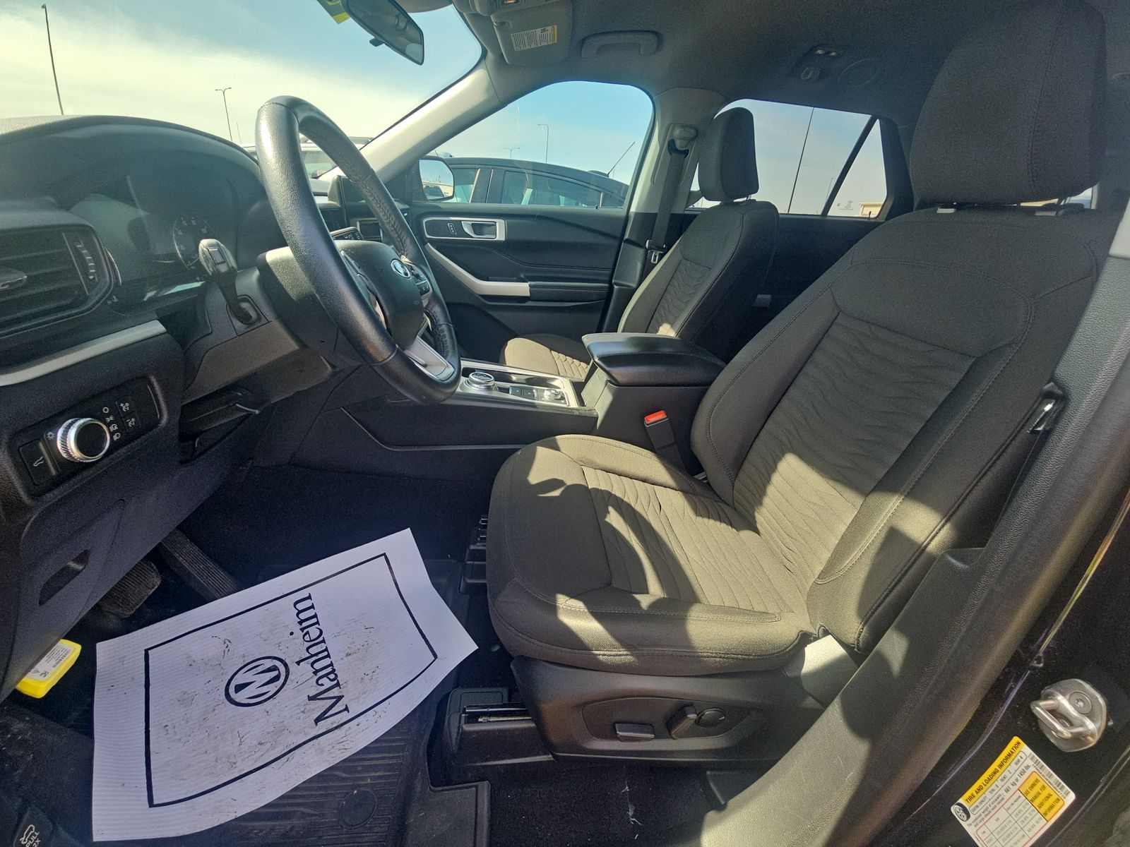 2021 Ford Explorer XLT AWD