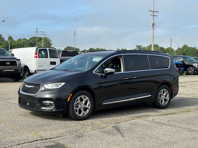2023 Chrysler Pacifica Limited