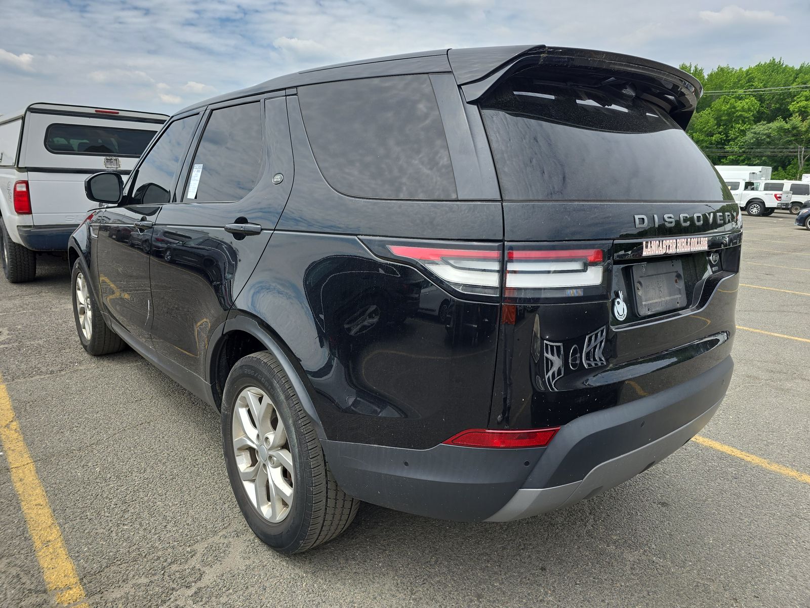 2020 Land Rover Discovery SE AWD