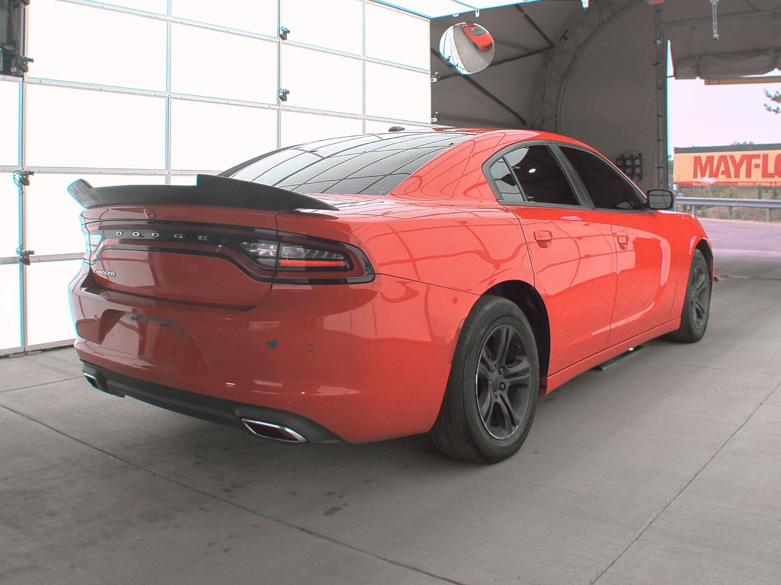 2019 Dodge Charger SXT RWD